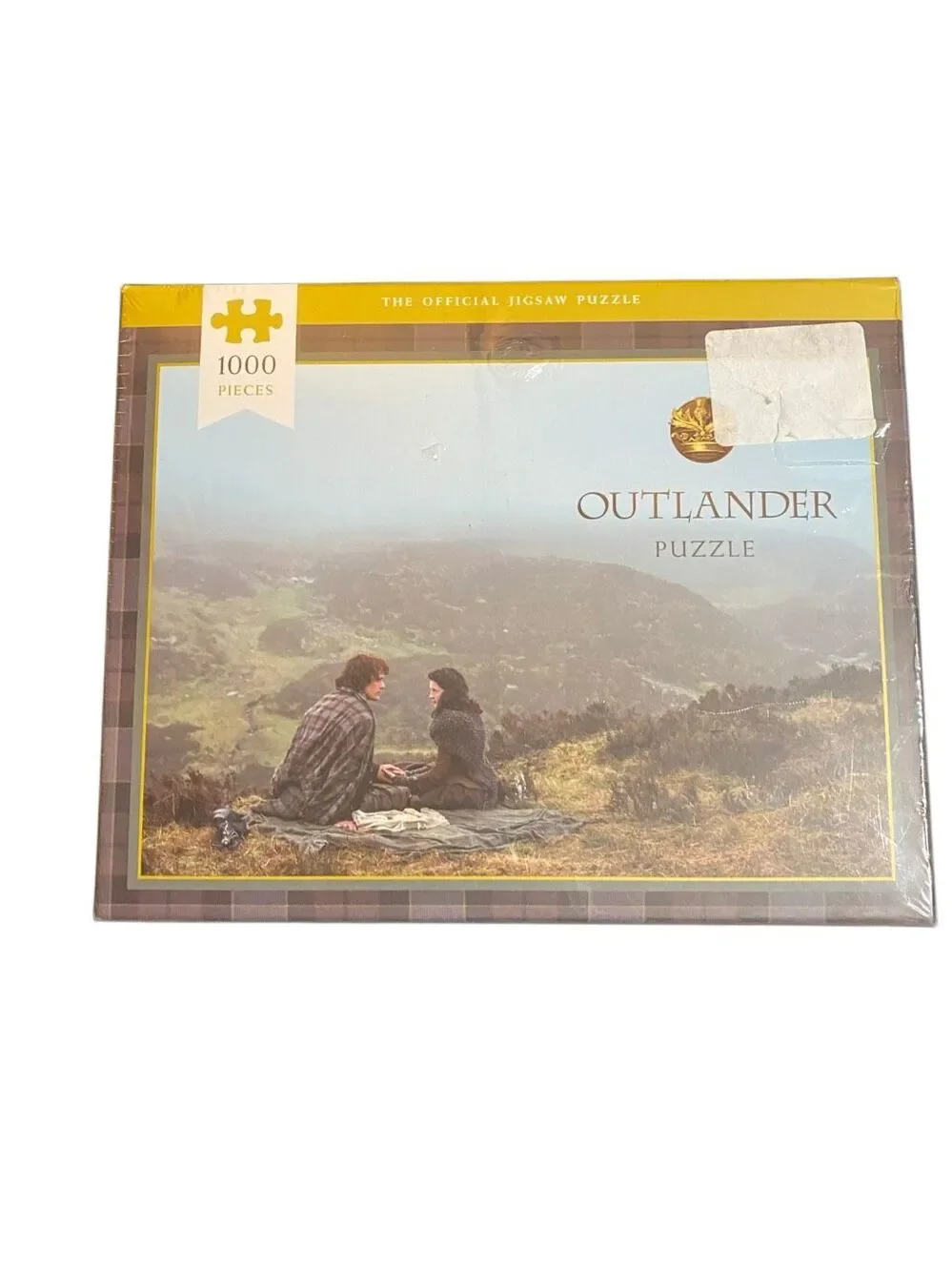 New outlander puzzle 1000 pieces potters puzzles, 27 x 20
